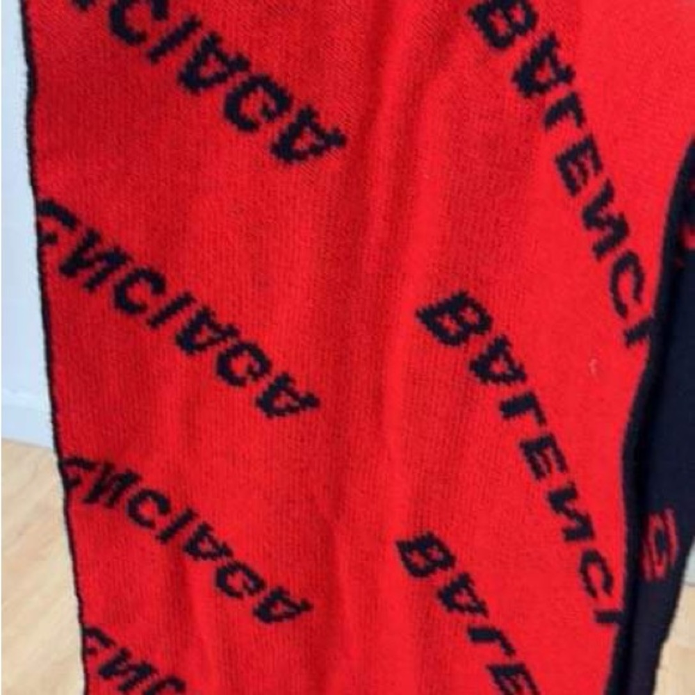 Balenciaga Scarf